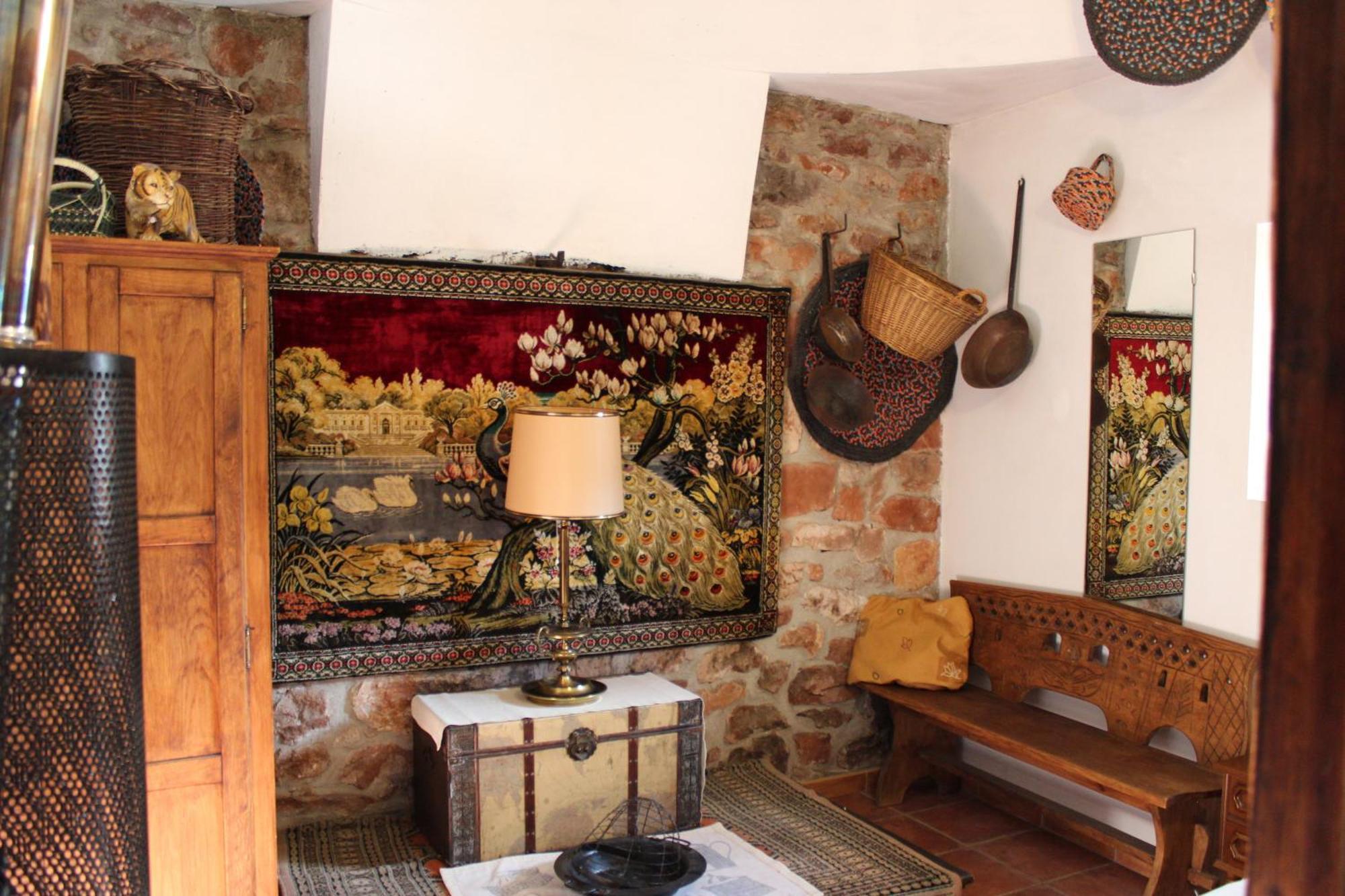 La Chimenea De Soria I Y I I Konuk evi Espeja de San Marcelino Dış mekan fotoğraf