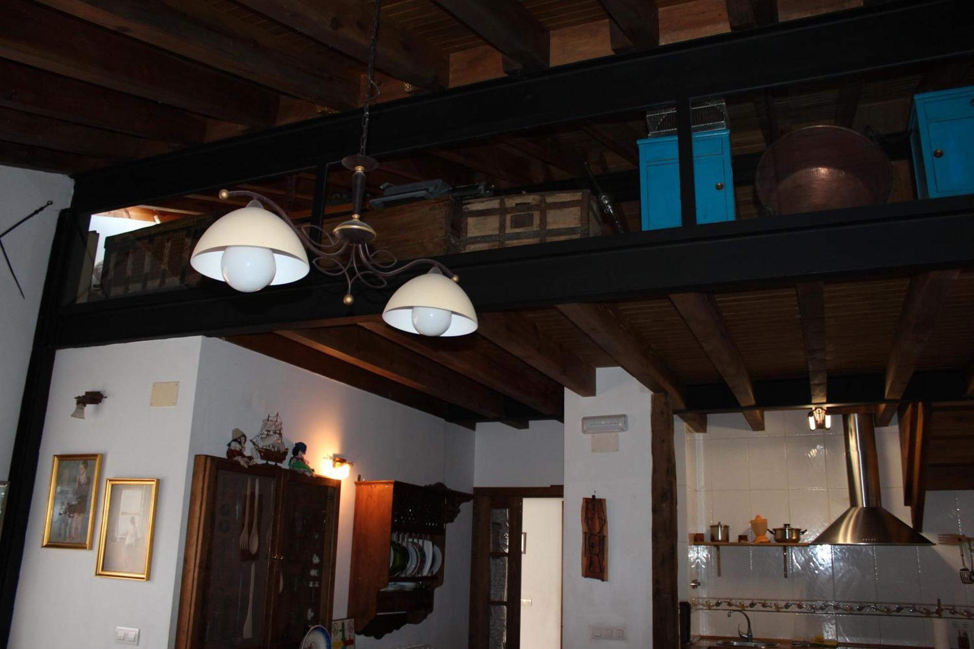 La Chimenea De Soria I Y I I Konuk evi Espeja de San Marcelino Dış mekan fotoğraf