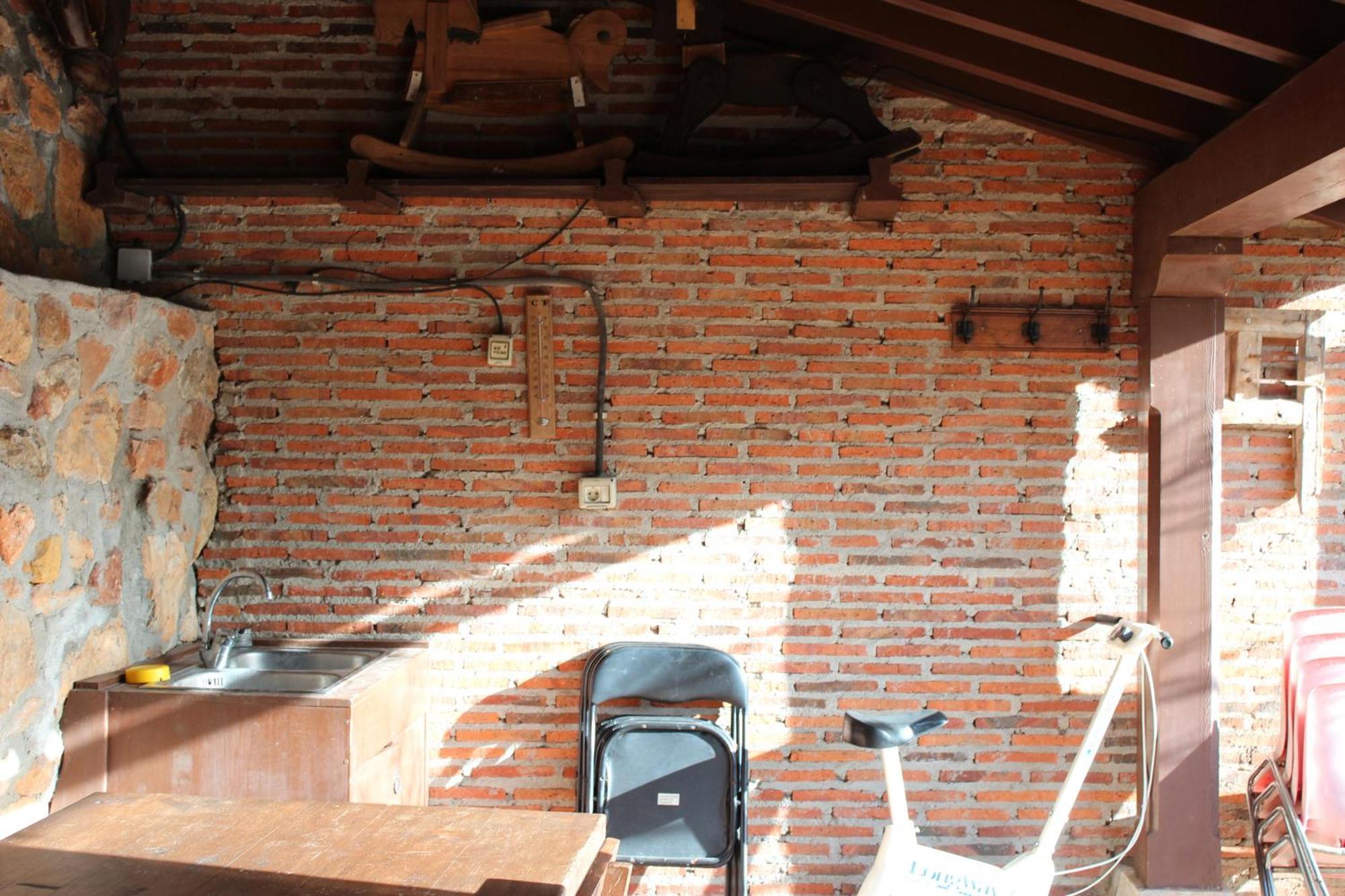 La Chimenea De Soria I Y I I Konuk evi Espeja de San Marcelino Dış mekan fotoğraf