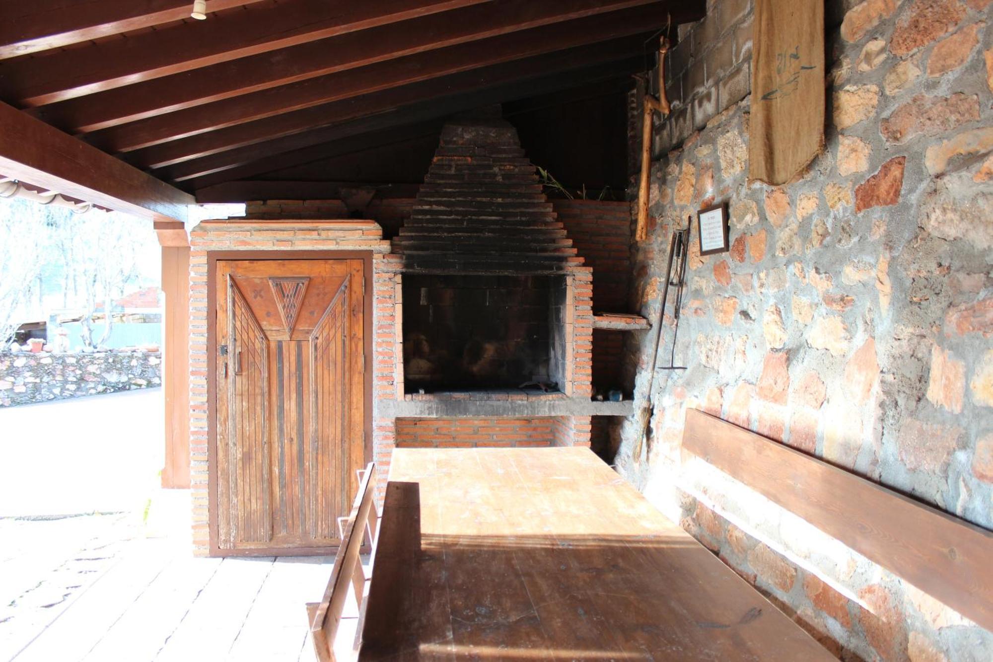 La Chimenea De Soria I Y I I Konuk evi Espeja de San Marcelino Dış mekan fotoğraf
